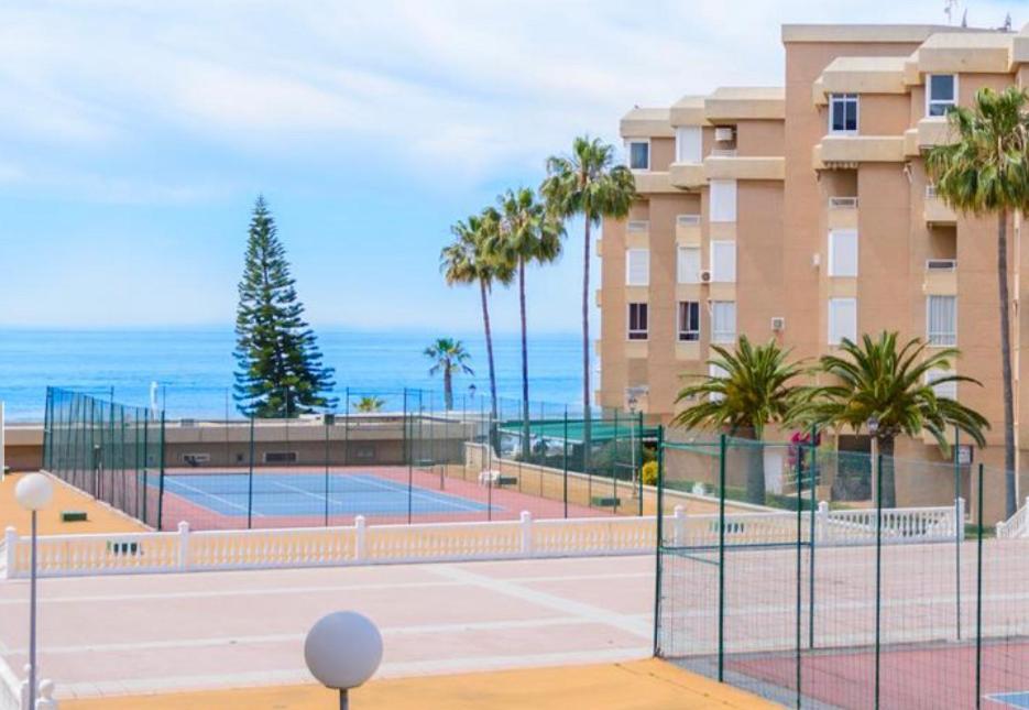 Apartamento Costa Del Oro Torrox Exterior photo