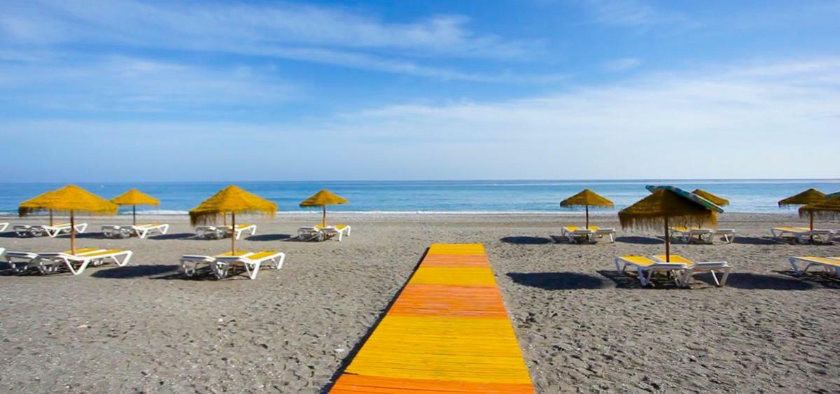 Apartamento Costa Del Oro Torrox Exterior photo