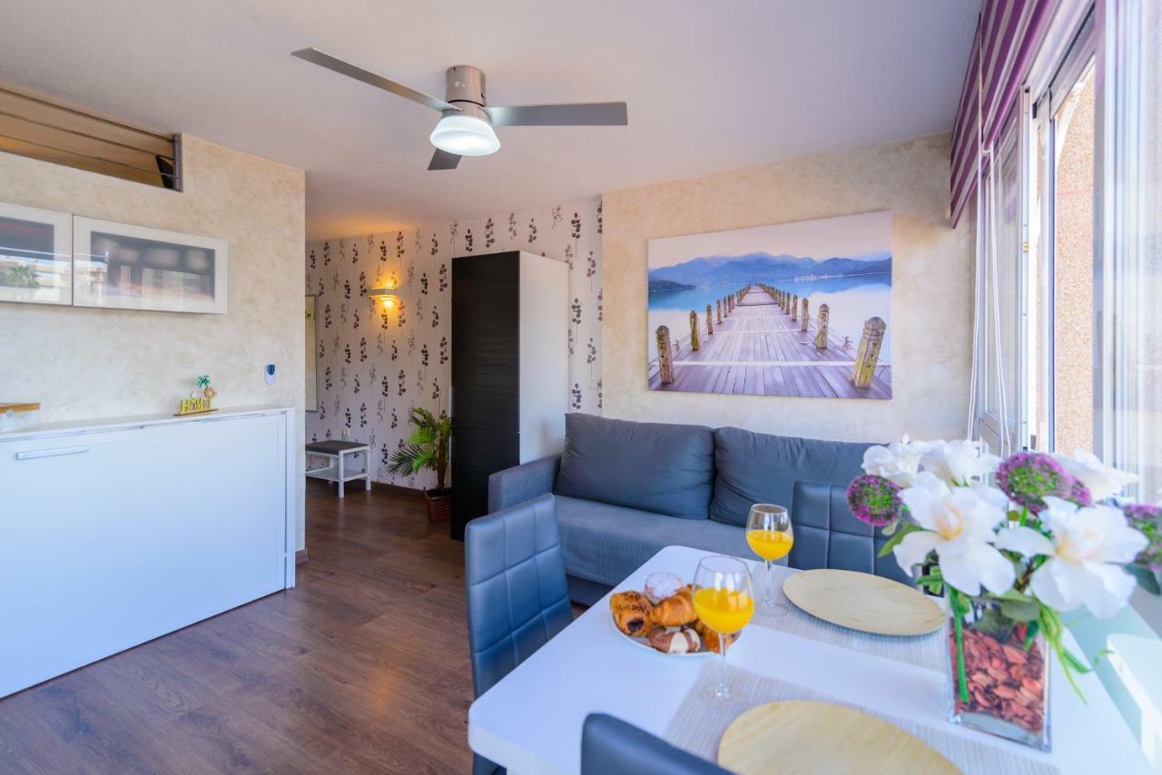 Apartamento Costa Del Oro Torrox Exterior photo