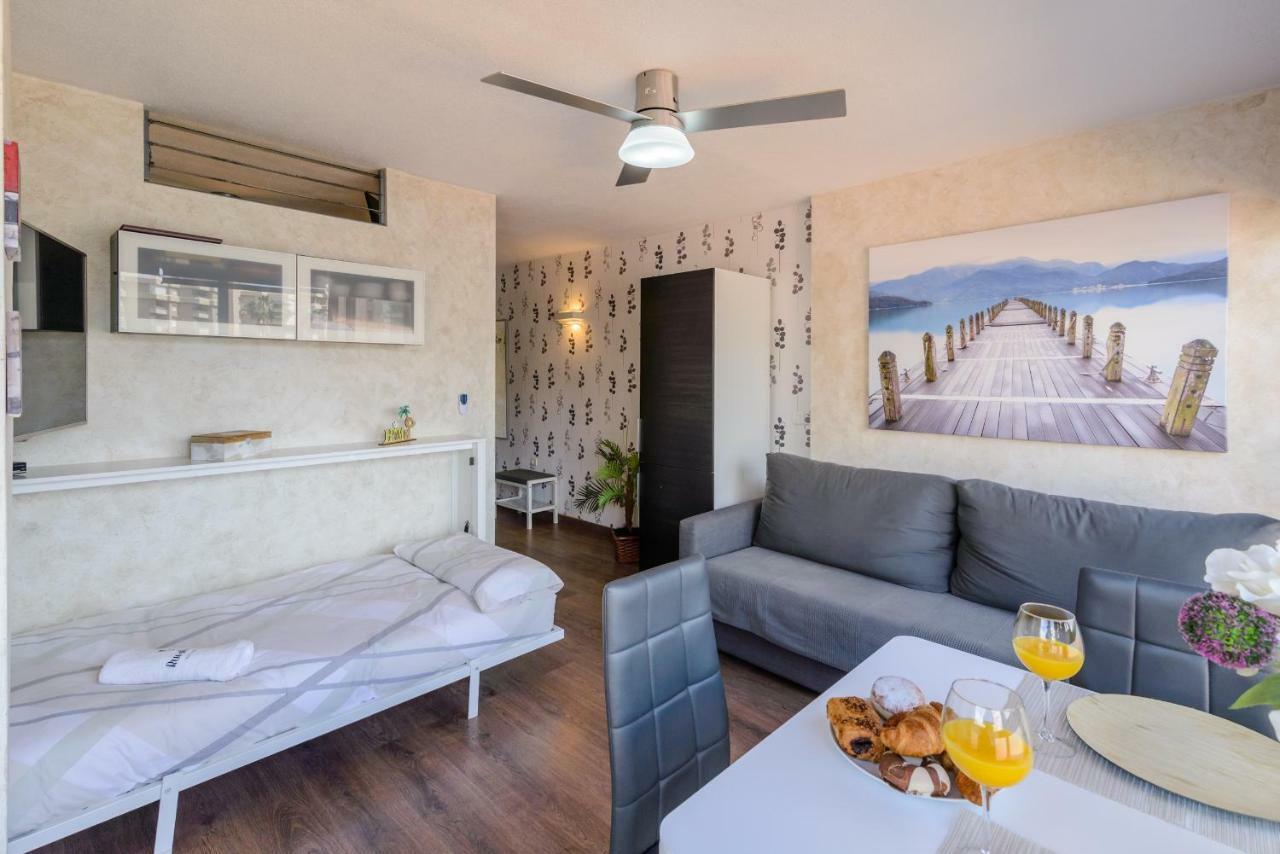 Apartamento Costa Del Oro Torrox Exterior photo