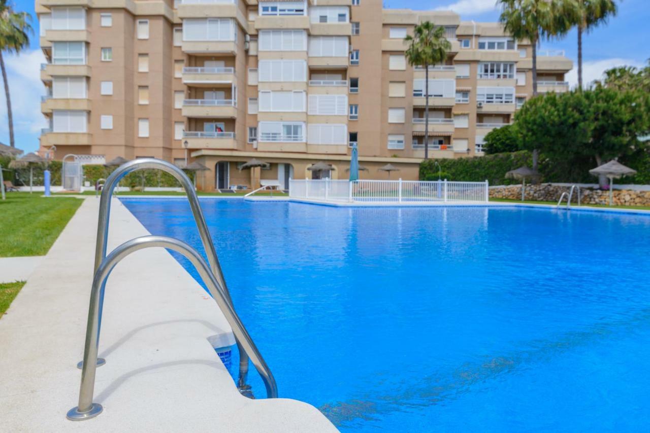Apartamento Costa Del Oro Torrox Exterior photo