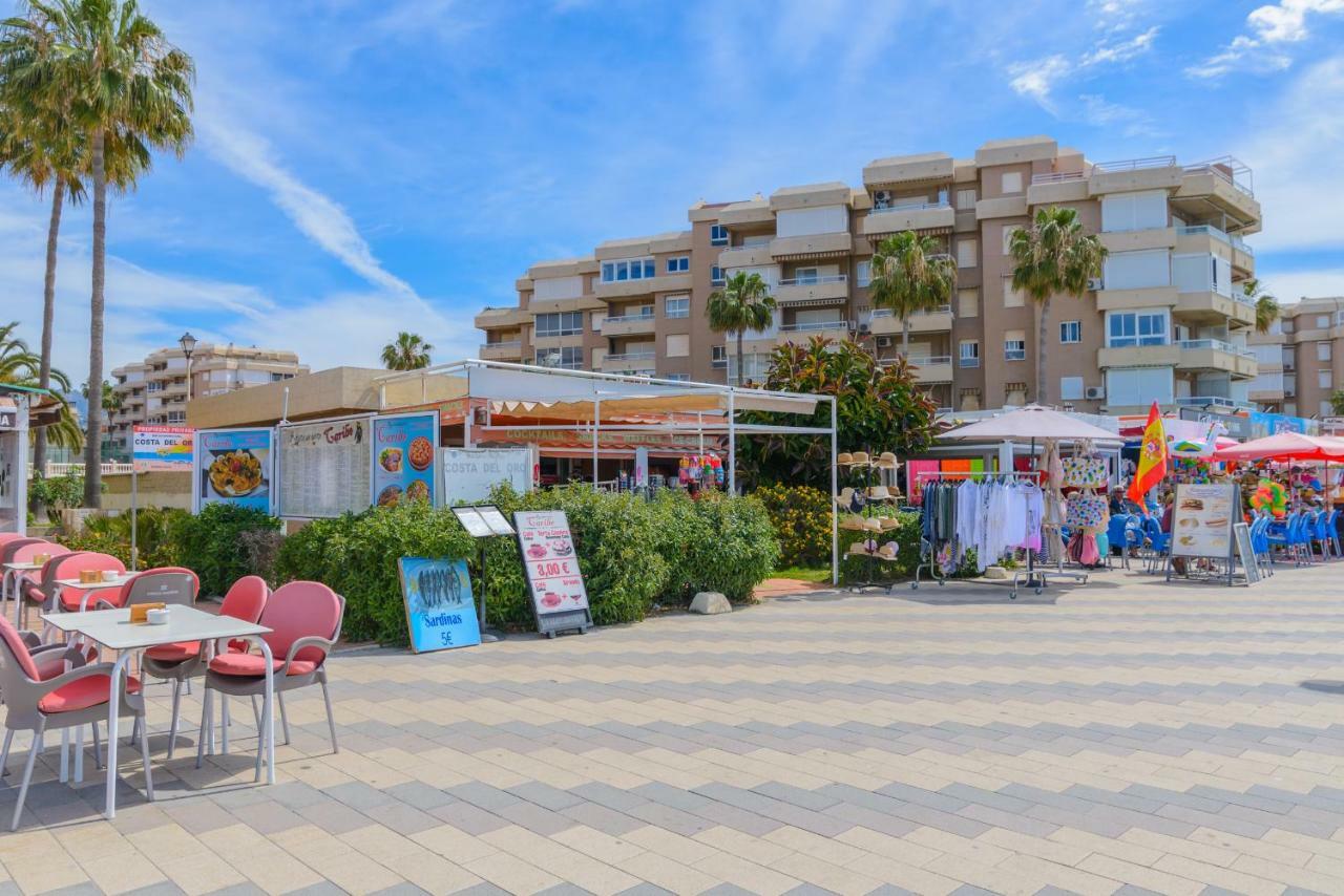 Apartamento Costa Del Oro Torrox Exterior photo