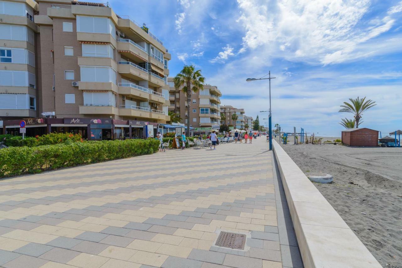 Apartamento Costa Del Oro Torrox Exterior photo